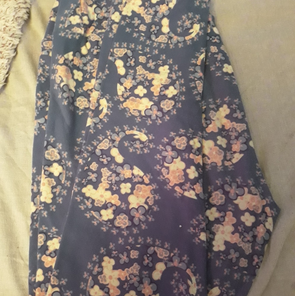 Lularoe TC leggings